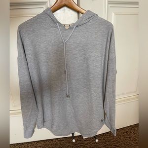 COPY - Michael Kors grey hoodie size large